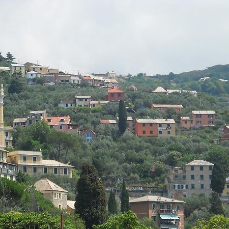 Chalet Villa Ornella Genoa Bagian luar foto