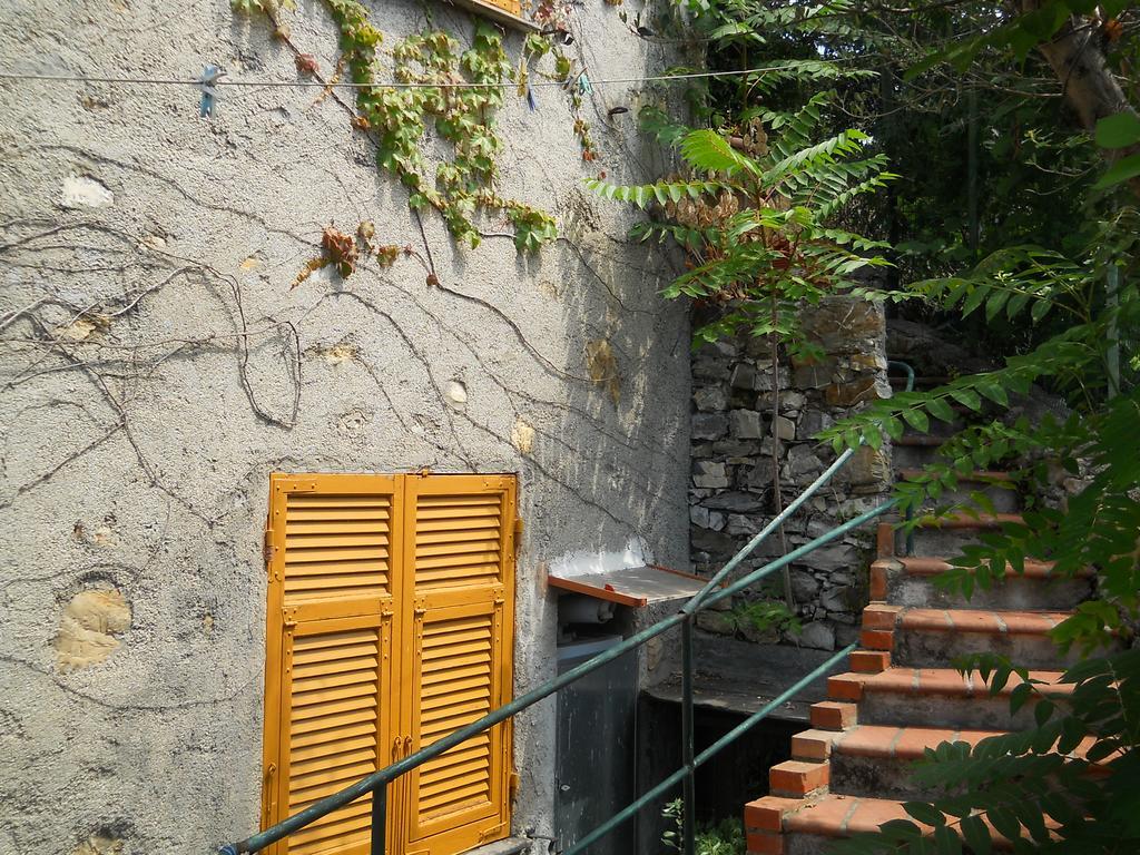 Chalet Villa Ornella Genoa Bagian luar foto