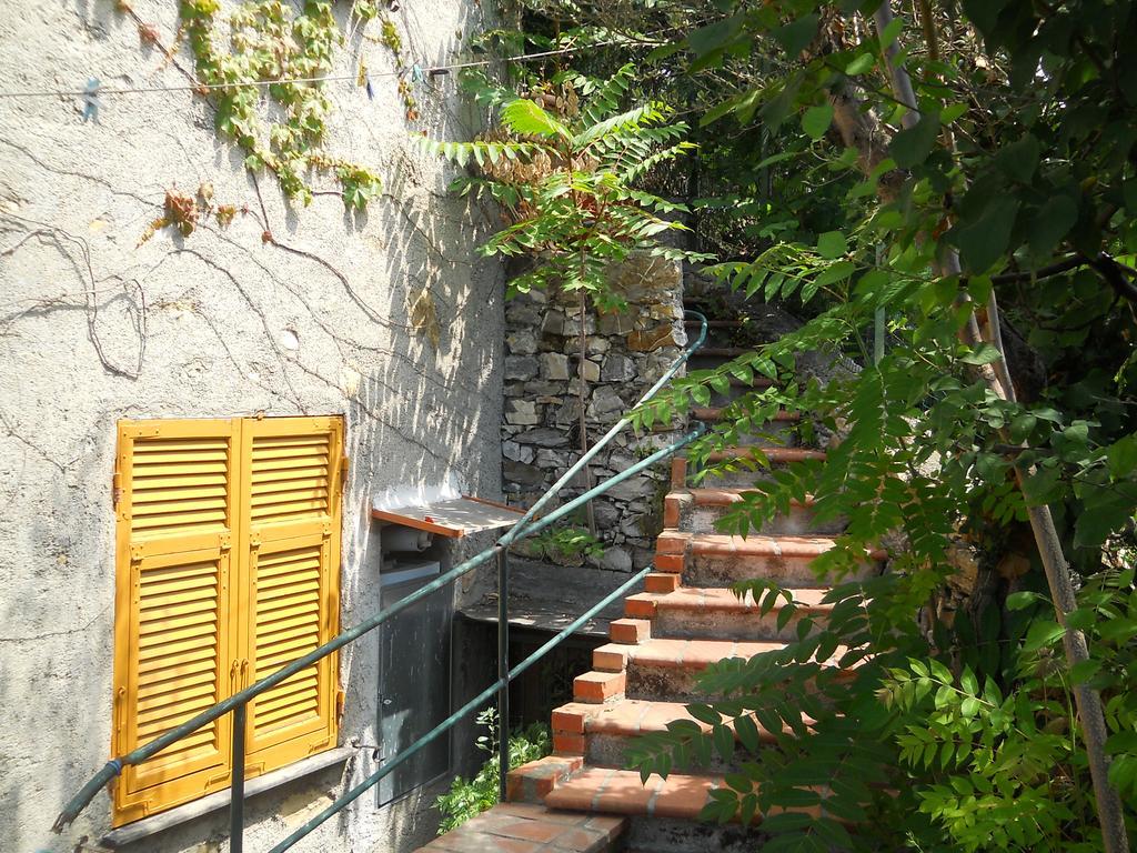 Chalet Villa Ornella Genoa Bagian luar foto