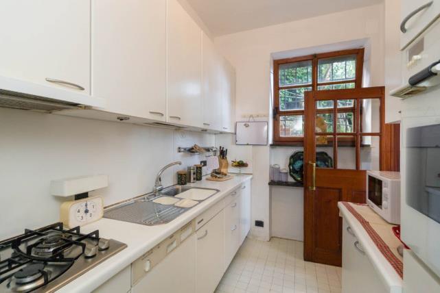 Chalet Villa Ornella Genoa Bagian luar foto