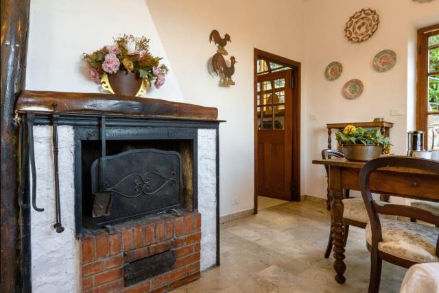 Chalet Villa Ornella Genoa Bagian luar foto