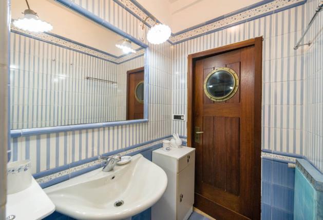 Chalet Villa Ornella Genoa Bagian luar foto