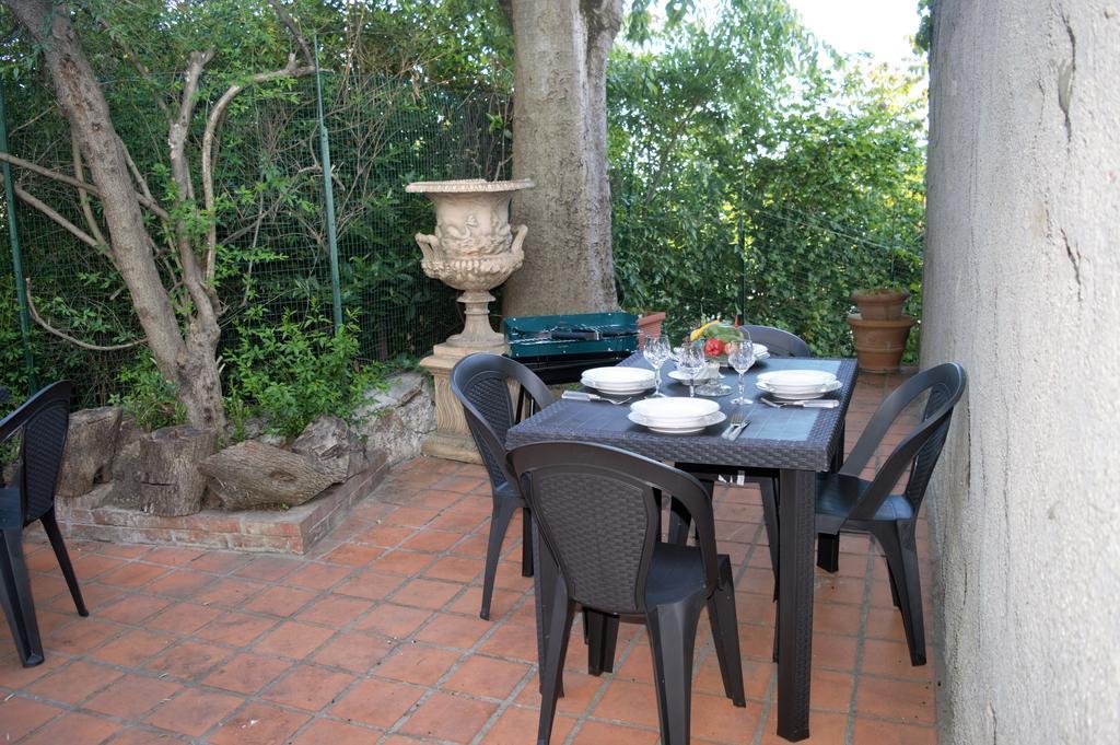 Chalet Villa Ornella Genoa Bagian luar foto