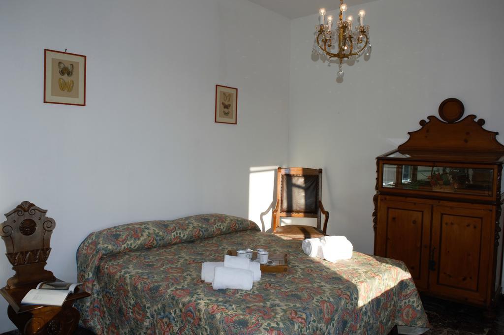 Chalet Villa Ornella Genoa Bagian luar foto