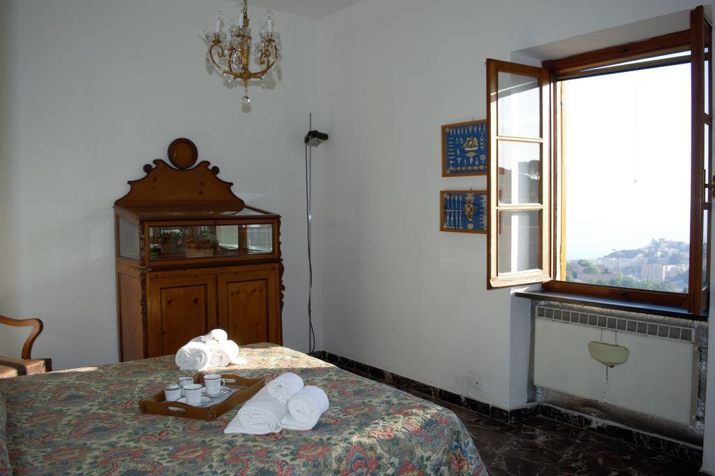 Chalet Villa Ornella Genoa Bagian luar foto