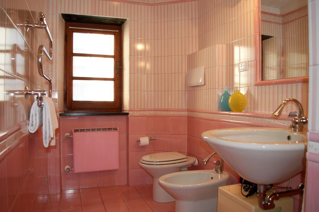 Chalet Villa Ornella Genoa Bagian luar foto