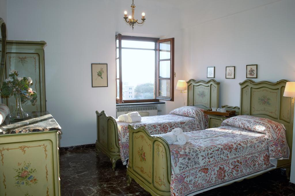 Chalet Villa Ornella Genoa Bagian luar foto