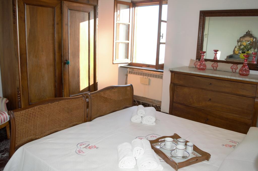 Chalet Villa Ornella Genoa Bagian luar foto