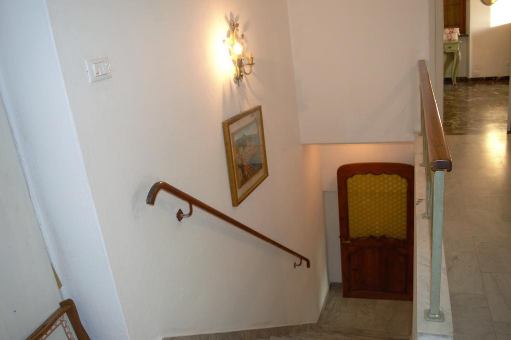 Chalet Villa Ornella Genoa Bagian luar foto