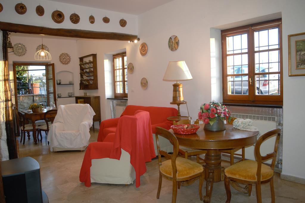 Chalet Villa Ornella Genoa Bagian luar foto