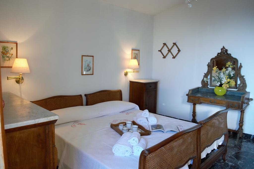 Chalet Villa Ornella Genoa Bagian luar foto
