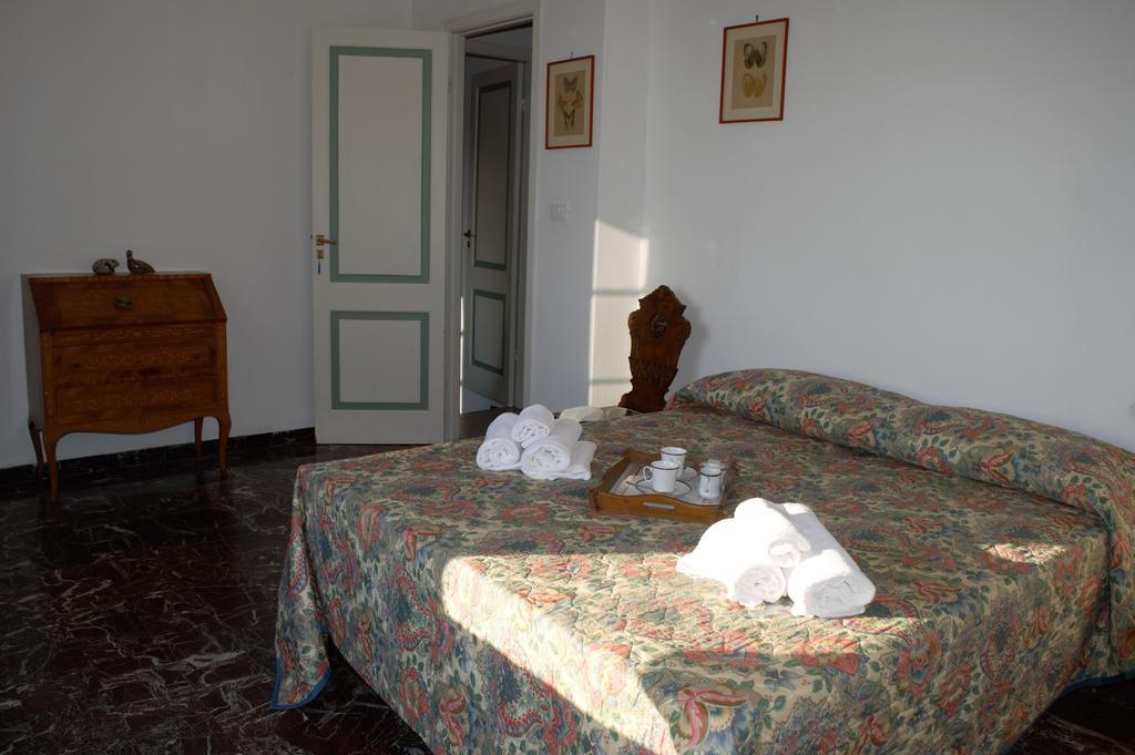 Chalet Villa Ornella Genoa Bagian luar foto