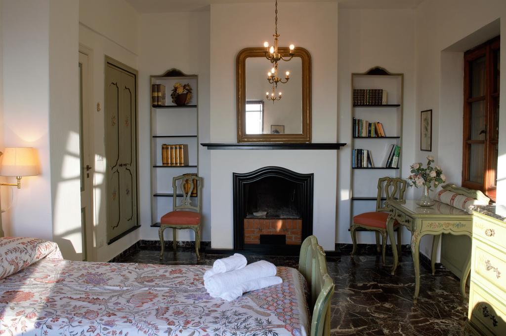 Chalet Villa Ornella Genoa Bagian luar foto