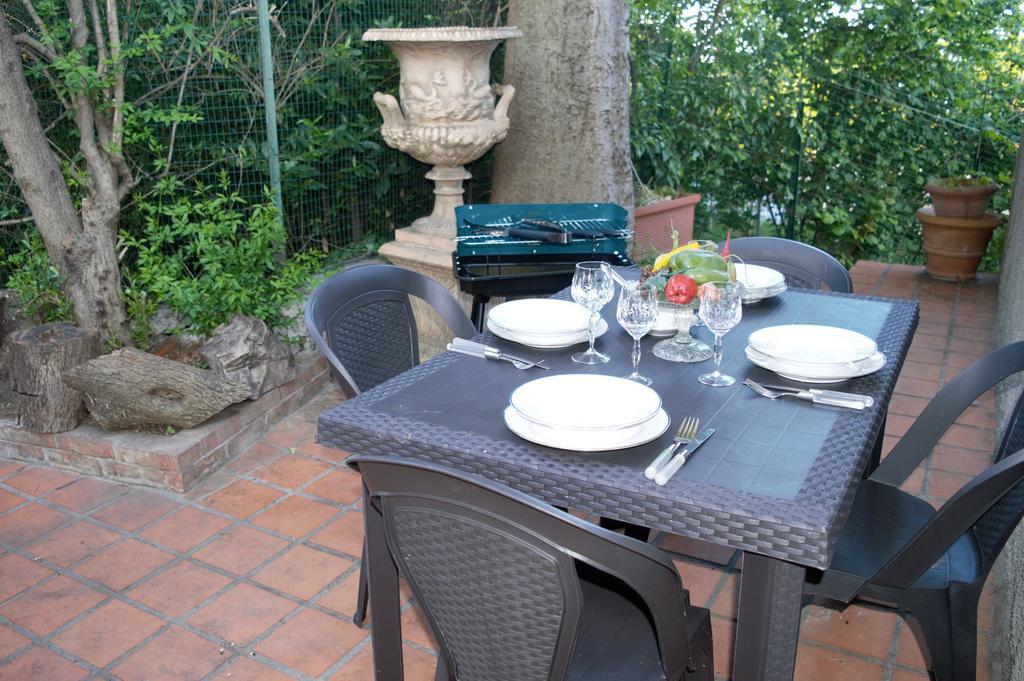 Chalet Villa Ornella Genoa Bagian luar foto