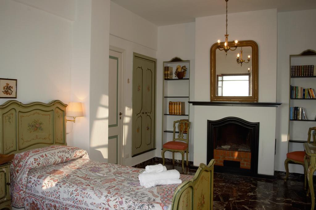 Chalet Villa Ornella Genoa Bagian luar foto